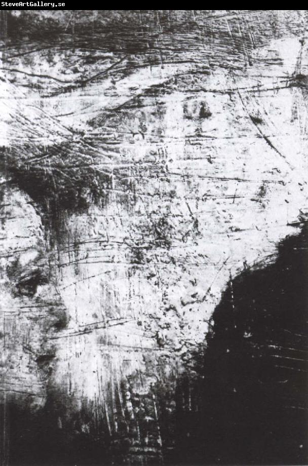 Edvard Munch Abstract